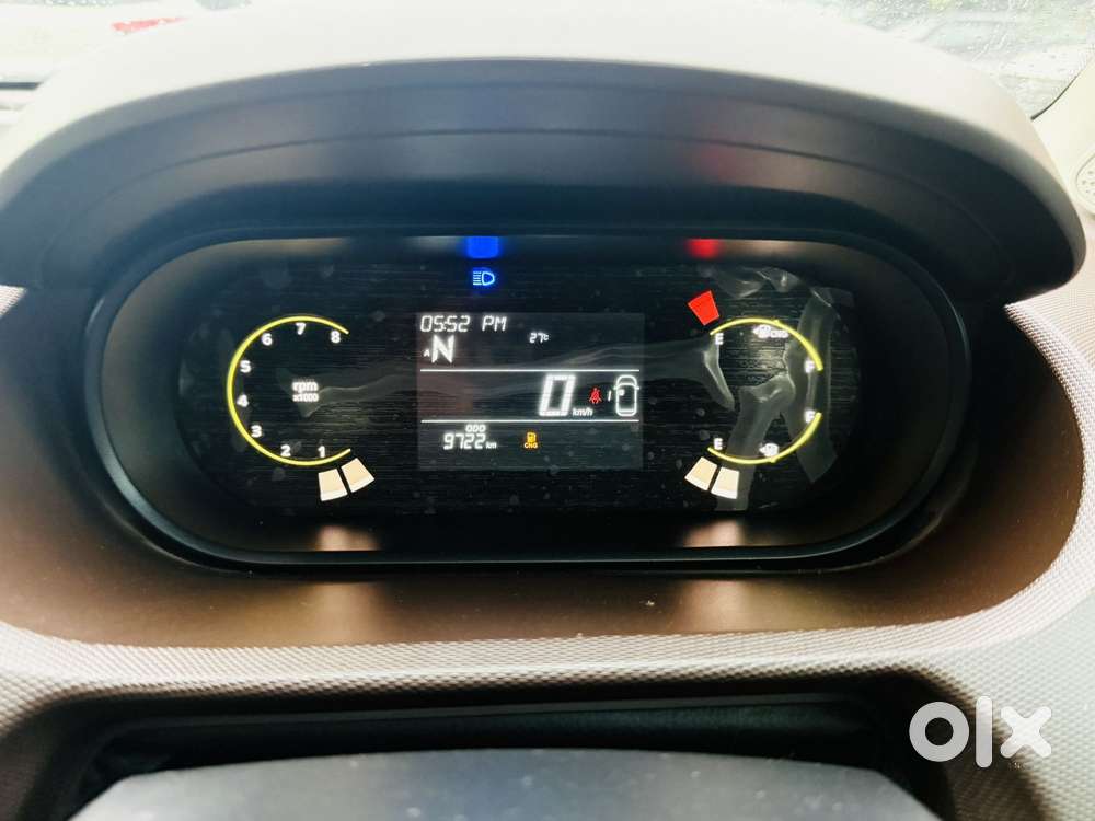 Tata Tigor 1.2 Xza Plus Rtn, 2026, Cng & Hybrids