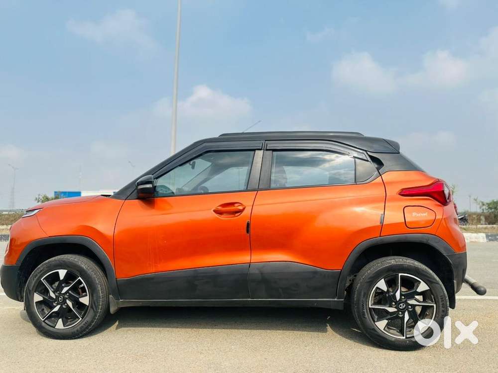 Tata Punch 2022 Petrol Well Maintained