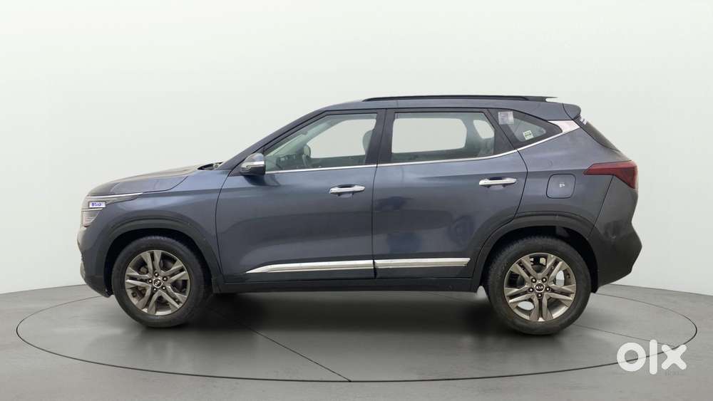 Kia Seltos Htx Ivt G, 2020, Petrol