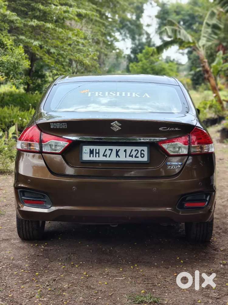 Maruti Suzuki Ciaz 2016 Diesel 150000 Km Driven