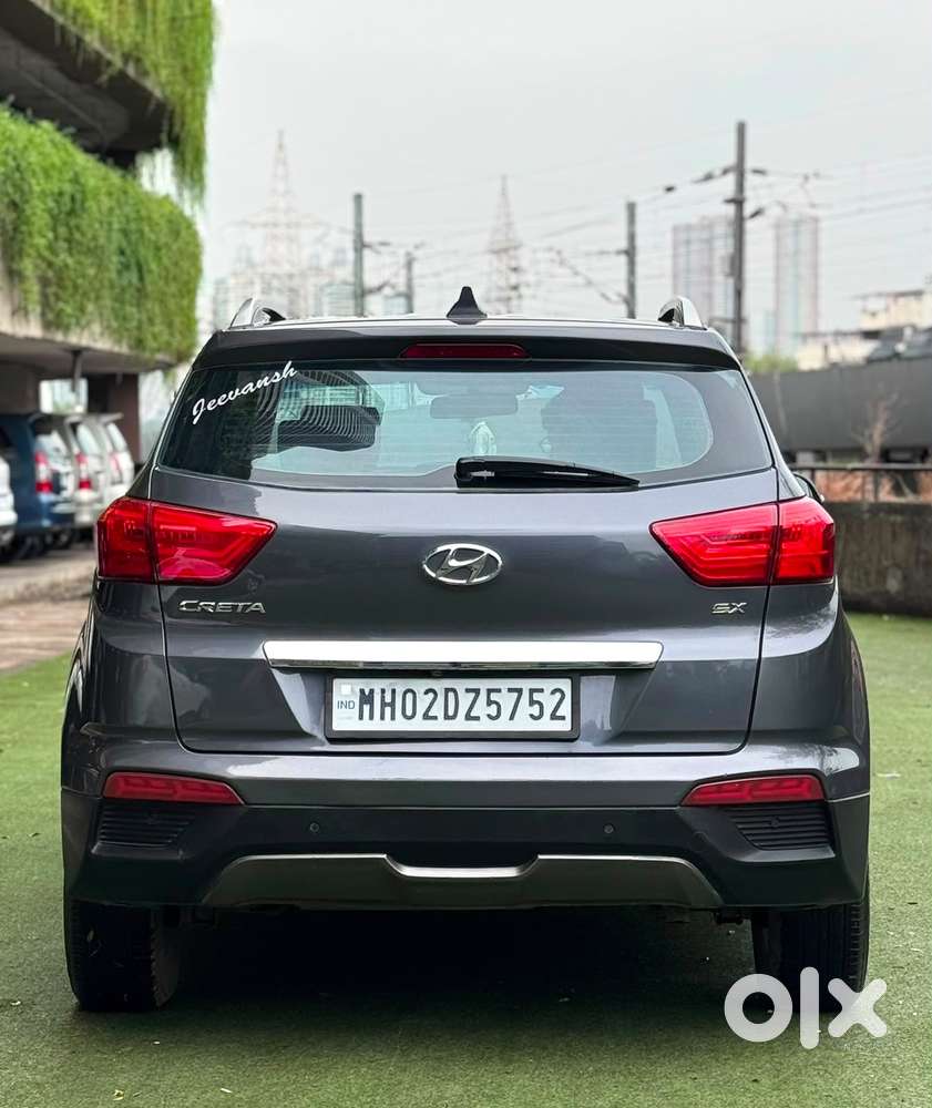 Hyundai Creta 1.6 Sx Plus, 2015, Petrol