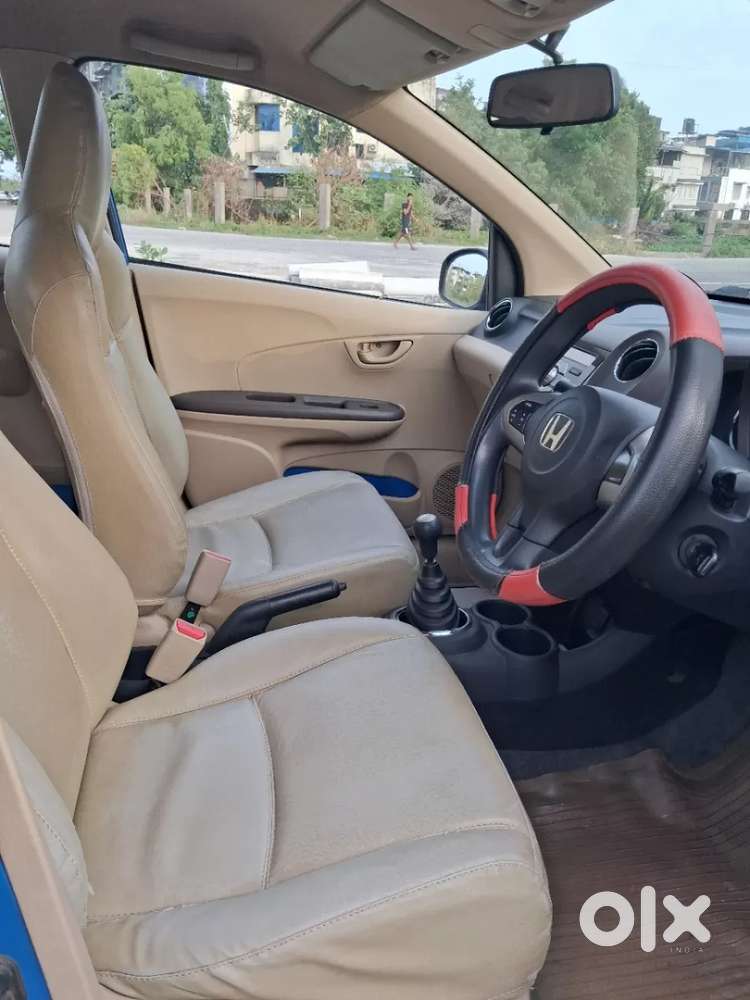 Honda Brio S Mt, 2012, Petrol