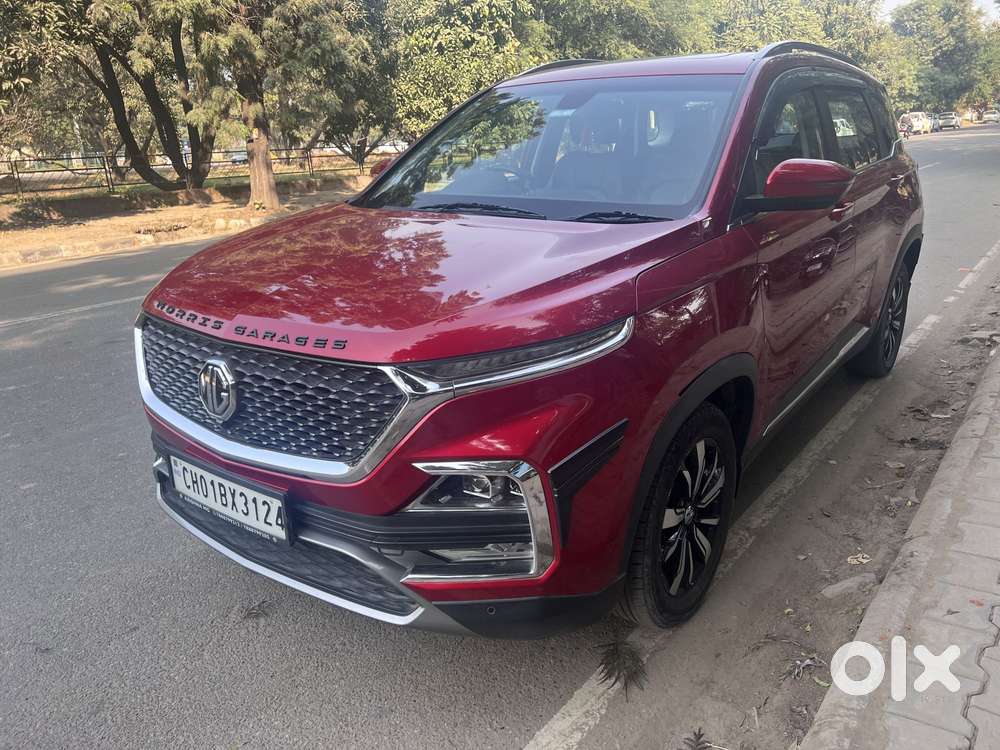 Mg Hector Sharp Diesel Manual, 2019, Diesel