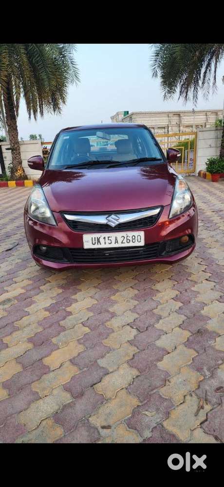 Maruti Suzuki Swift Dzire 1.2 Vxi Bsiv, 2017, Petrol