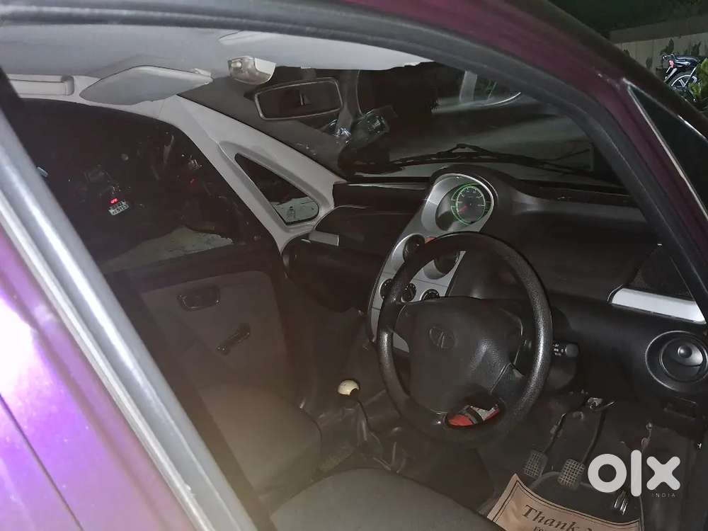 Tata Nano 2017 Cng & Hybrids Good Condition