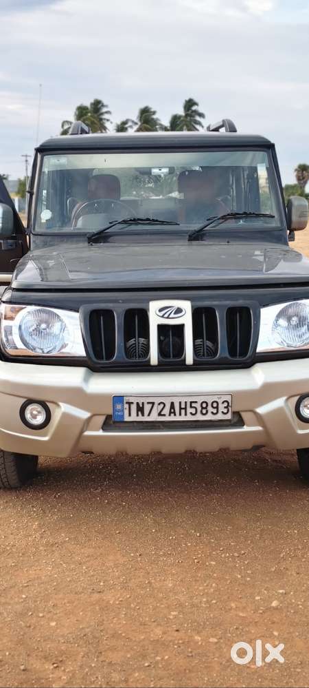 Bolero Vlx Crd'e Engine.. Good Condition For Sale