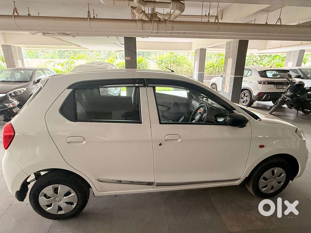 Maruti Suzuki Alto 2015 Petrol Automatic