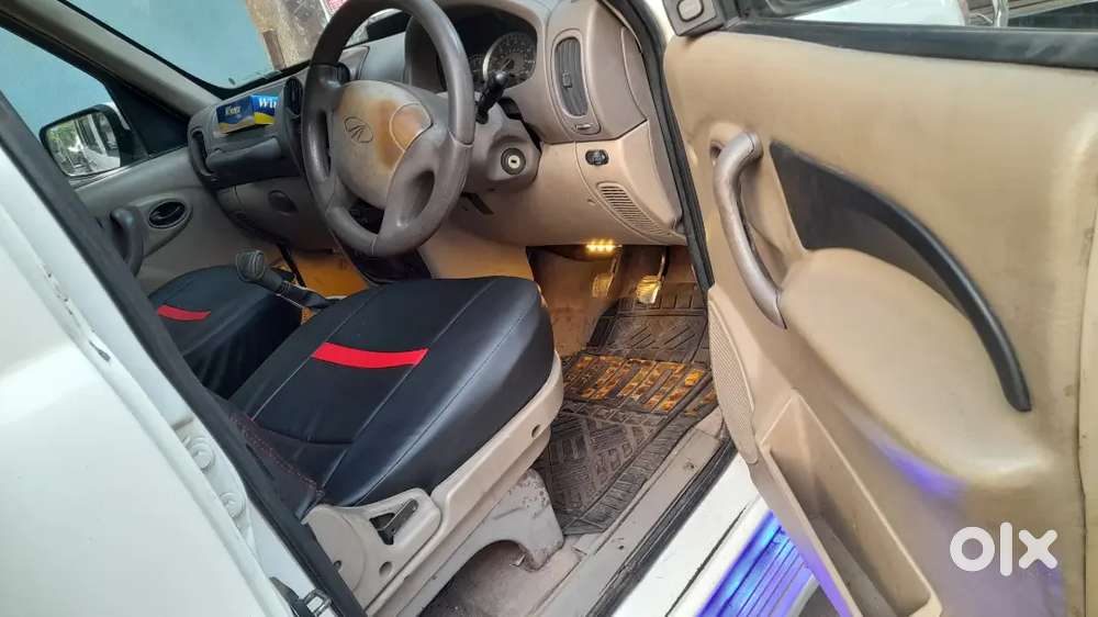 Mahindra Scorpio Talking Modal