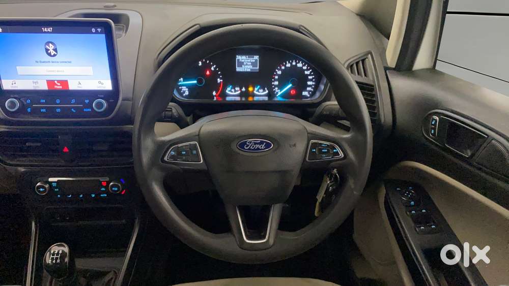 Ford Ecosport 1.5 Diesel Trend, 2021, Diesel