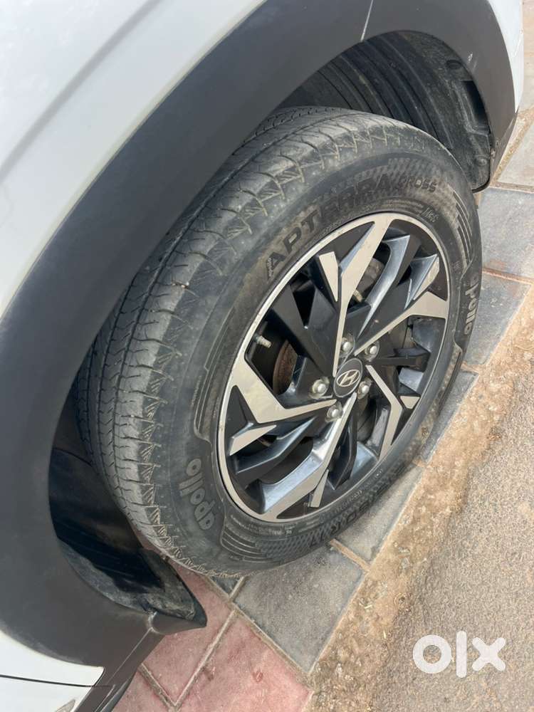 Hyundai Creta Diesel 2022
