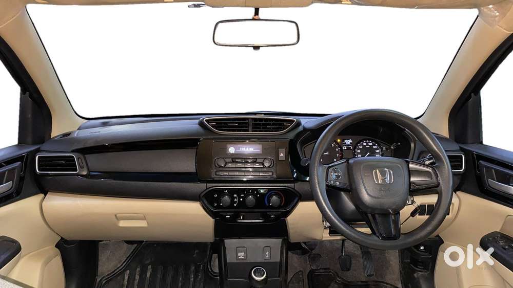 Honda Amaze S Petrol, 2021, Petrol