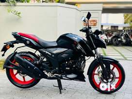 Buy Sell Second Hand Apache Rtr 160 4v in Kerala Used Motorcycles in Kerala OLX