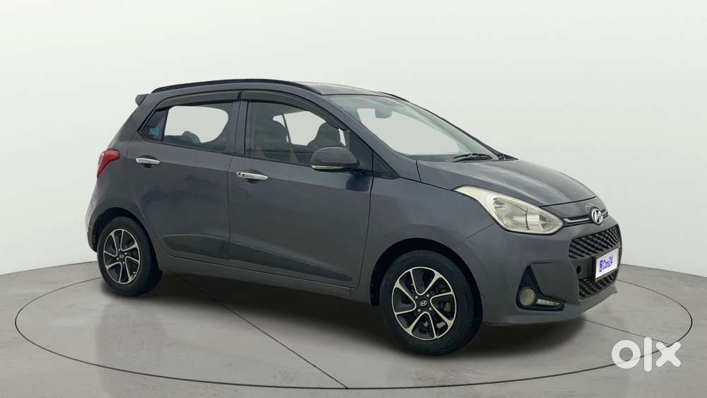 Hyundai Grand I10 Asta 1.2 Kappa Vtvt, 2017, Petrol