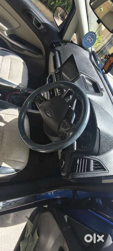 Ford Ecosport Diesel 2019 Manual