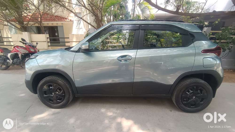 Tata Punch Adventure, 2023, Petrol