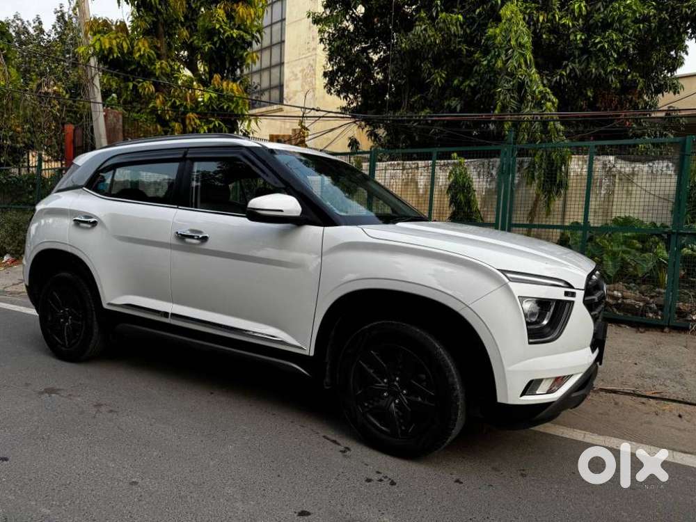 Hyundai Creta 1.5 S Diesel, 2022, Diesel
