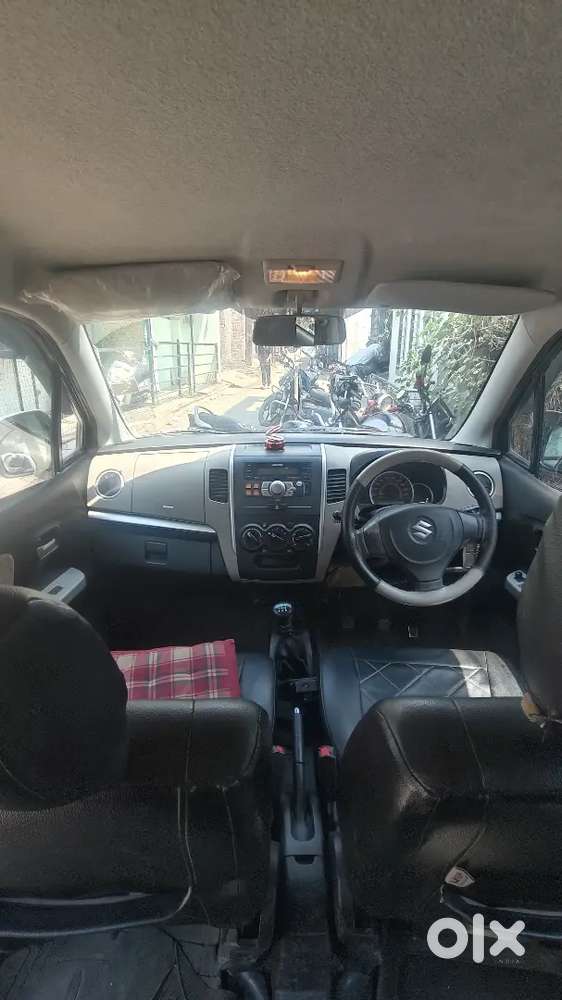 Maruti Suzuki Wagon R 2014