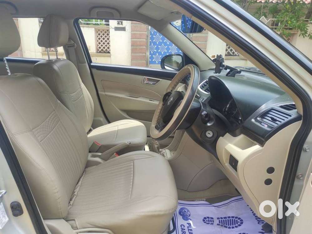 Maruti Suzuki Dzire 1.2 Vxi, 2017, Petrol