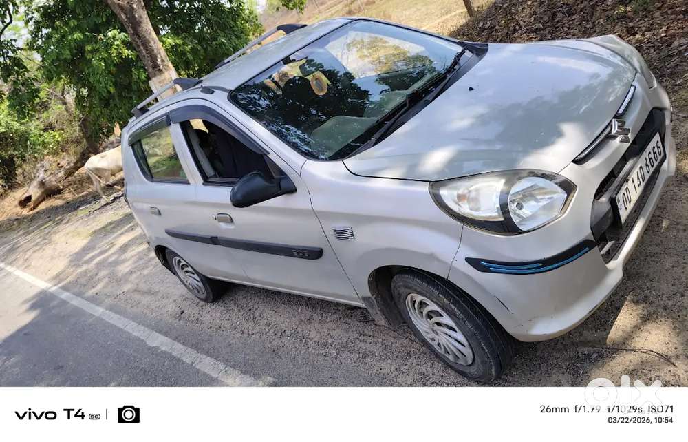 Maruti Suzuki Alto 800 2015