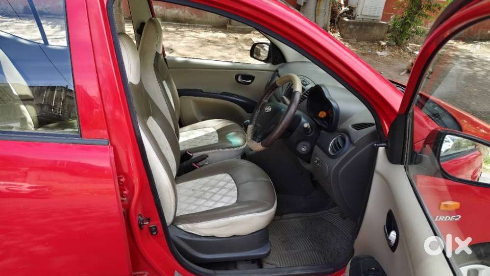 Hyundai I10 Magna 1.1l, 2011, Cng & Hybrids