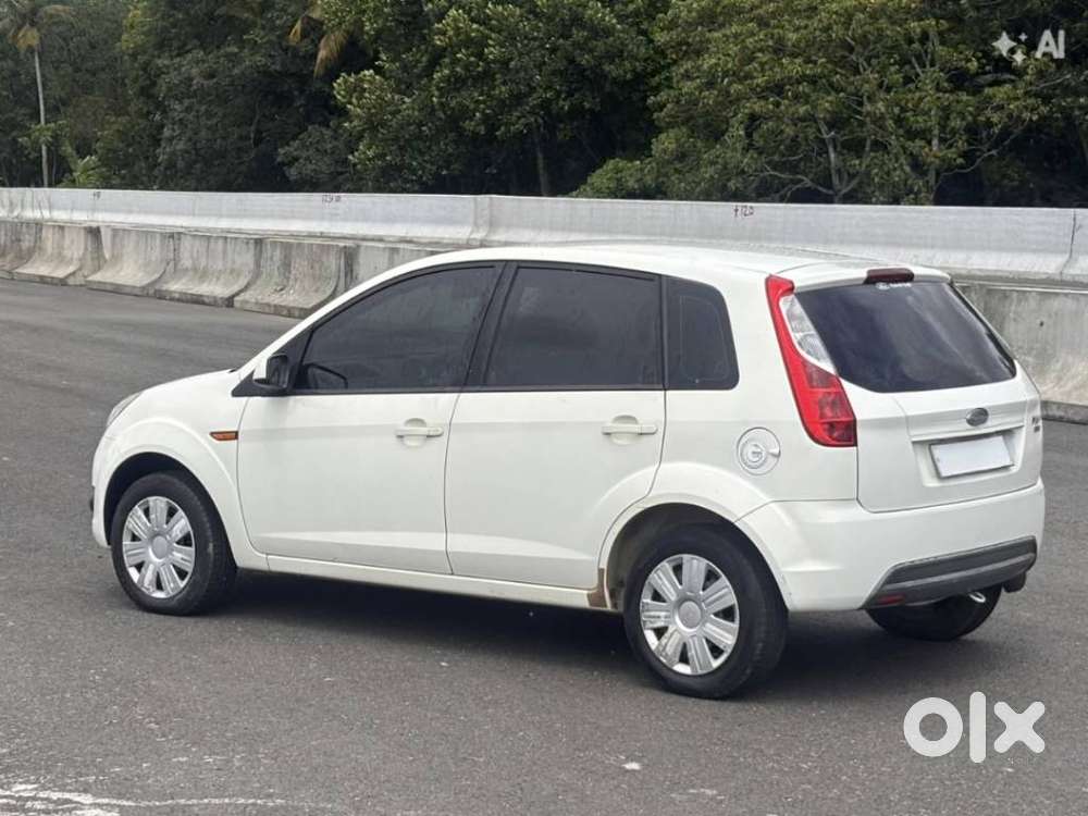 Ford Figo Diesel Exi, 2012