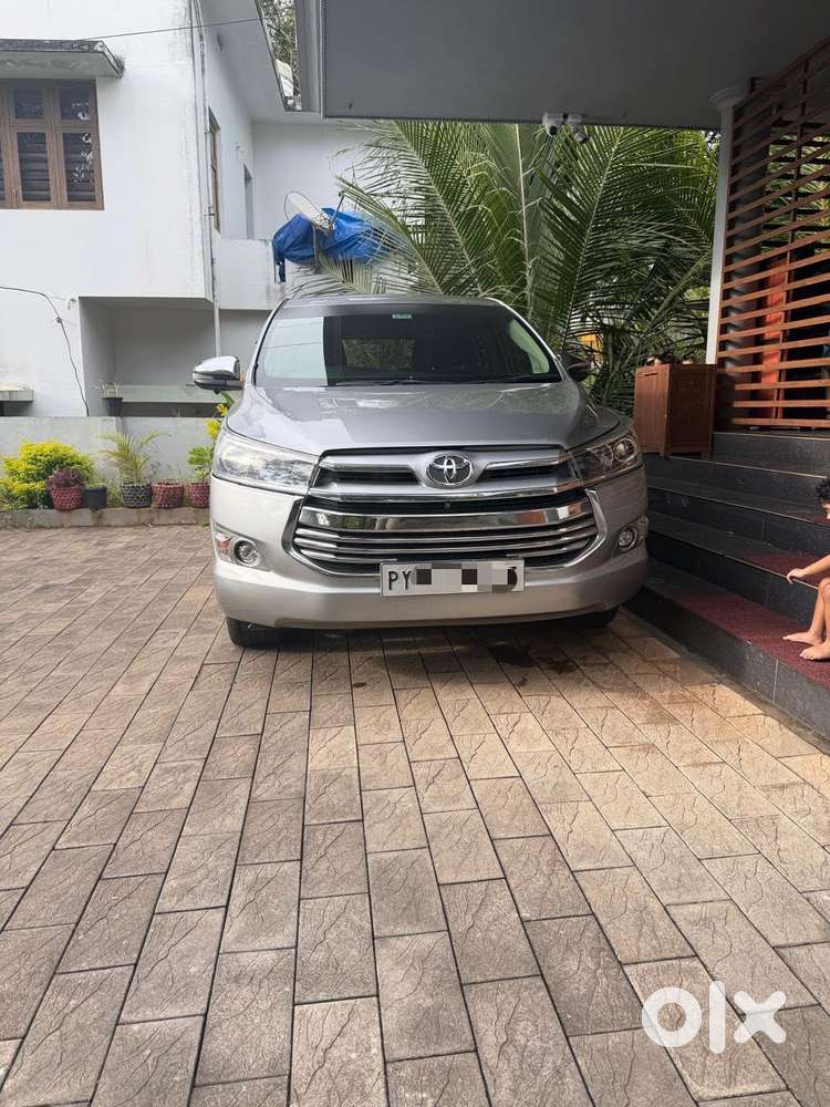Toyota Innova Crysta 2.8z Automatic, 2018, Diesel