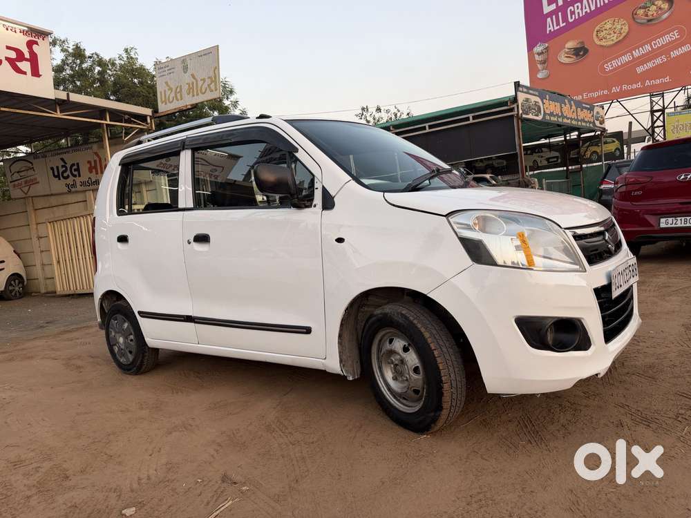 Maruti Suzuki Wagon R Lxi Cng, 2017, Cng & Hybrids