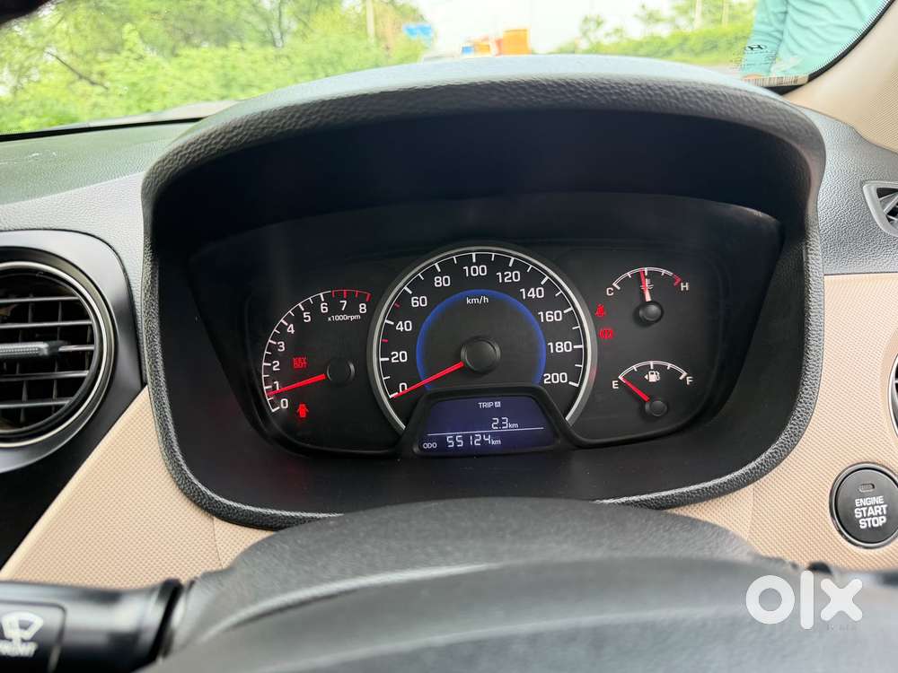 Hyundai Grand I10 Asta 1.2 Vtvt, 2018, Petrol