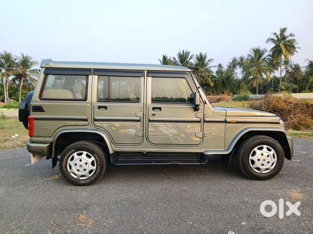 Mahindra Bolero Zlx, 2016, Diesel