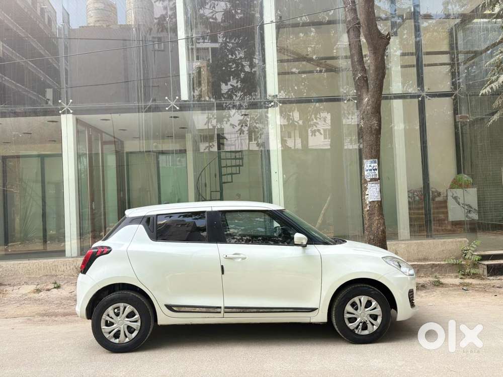 Maruti Suzuki New-gen Swift Vxi, 2022, Petrol