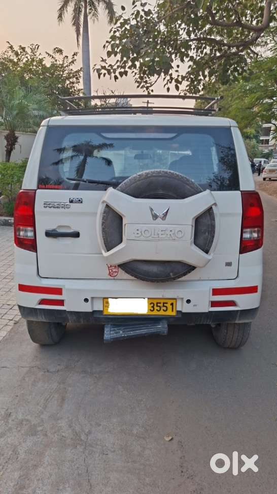 Mahindra Bolero Neo N10 (r), 2024, Diesel
