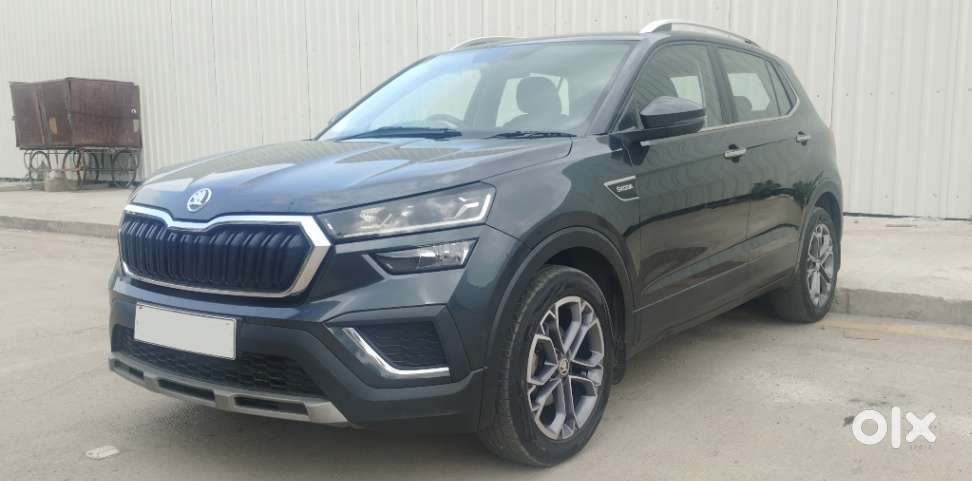 Skoda Kushaq 1.0 Tsi Style, 2022, Petrol