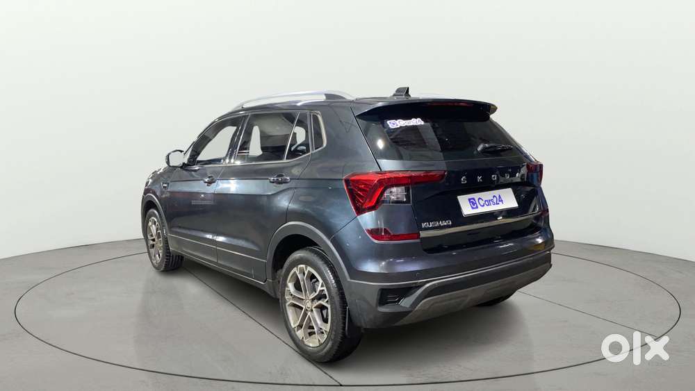 Skoda Kushaq 1.0 Tsi Style, 2023, Petrol
