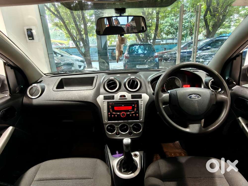 Ford Figo 2012-2015 Petrol Zxi, 2013, Petrol