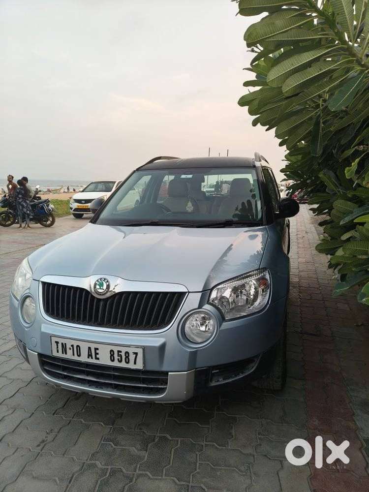Skoda Yeti Elegance 4x2, 2012, Diesel