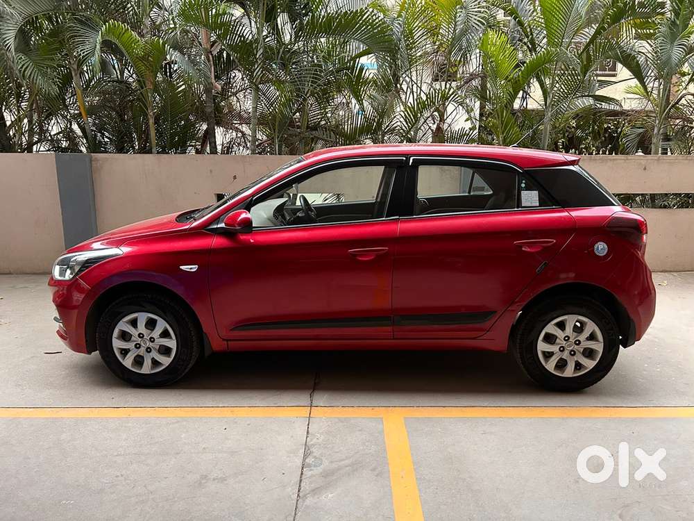 Hyundai I20 Magna 2019