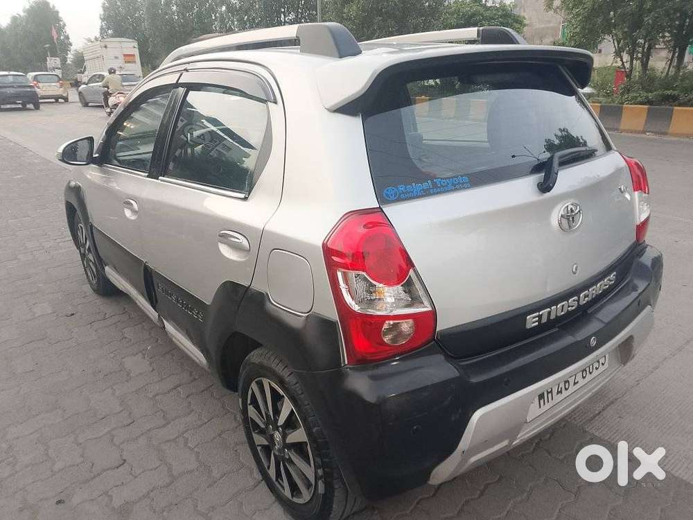 Toyota Etios Cross 1.4l Vd, 2014, Diesel
