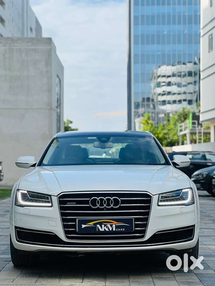 Audi A8 L, 2016, Diesel