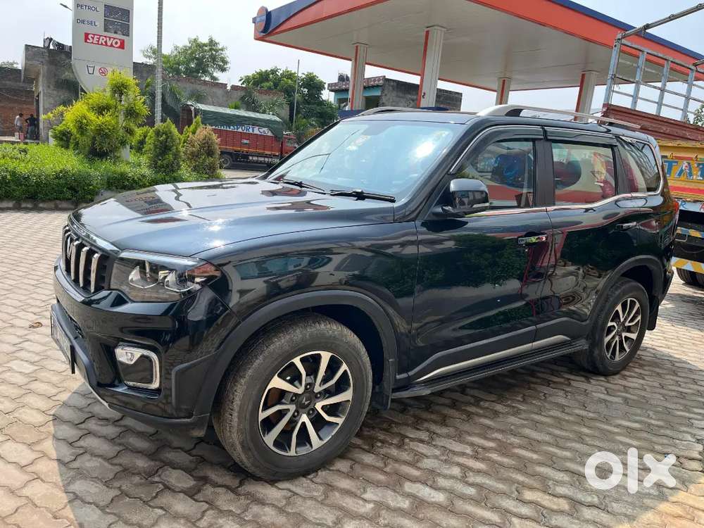 Mahindra Scorpio-n 2023 Diesel At