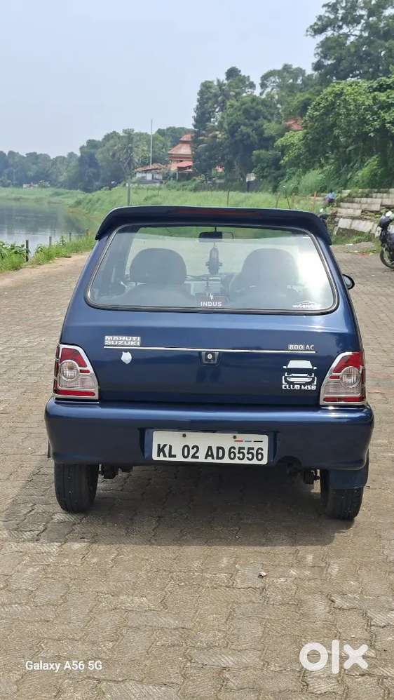 Maruti Suzuki 800 2009 Petrol
