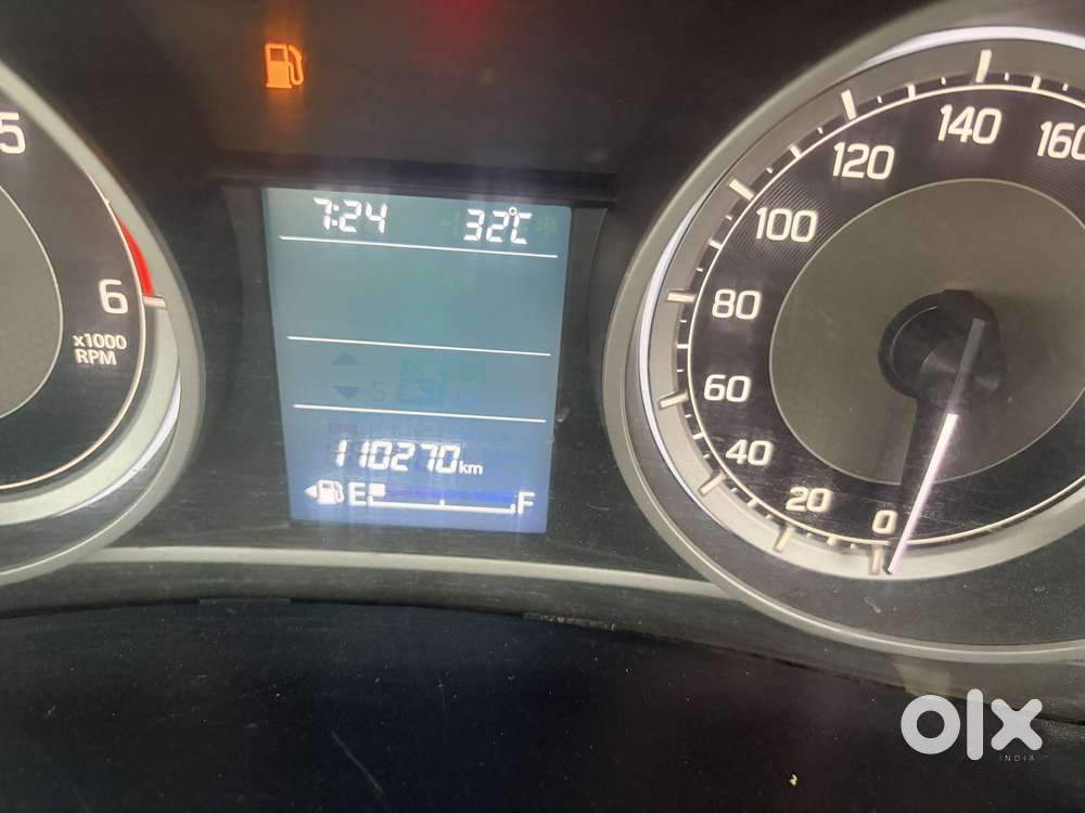 Maruti Suzuki Dzire Zdi Plus, 2018, Diesel