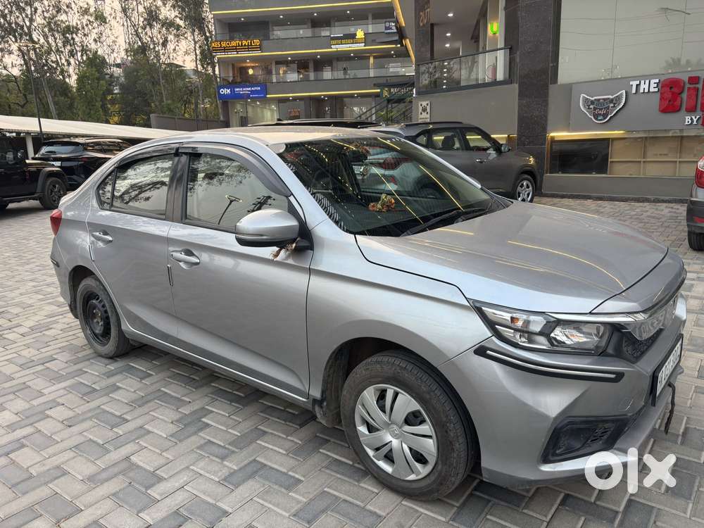 Honda Amaze 2013-2016 S I-vtech, 2019, Petrol