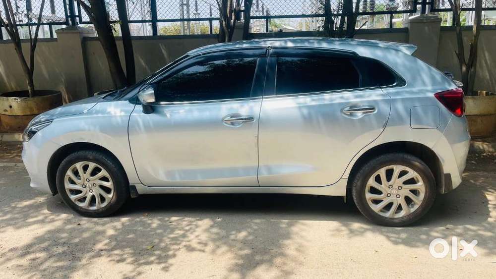 Maruti Suzuki Baleno, 2025, Petrol