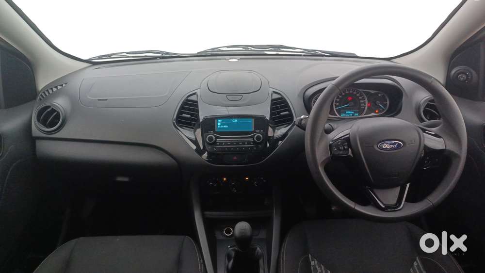 Ford Figo 2012-2015 Petrol Titanium, 2020, Petrol