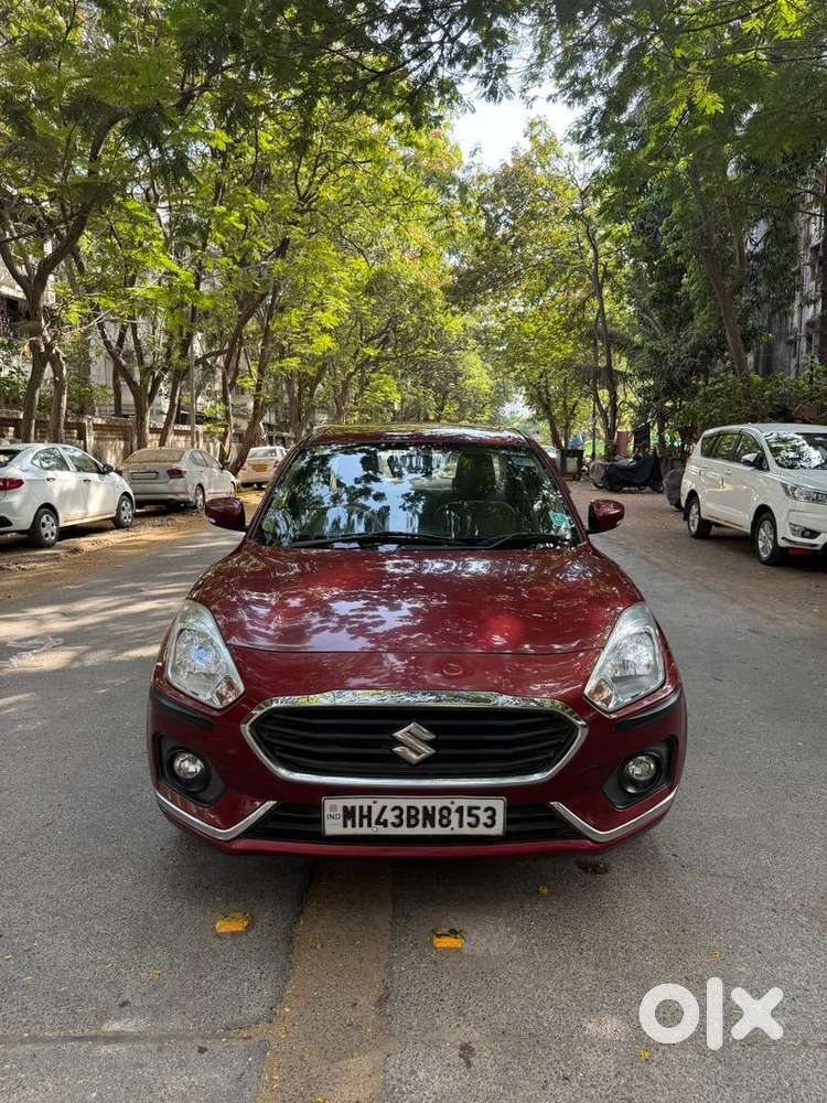Maruti Dzire Vxi New Shape