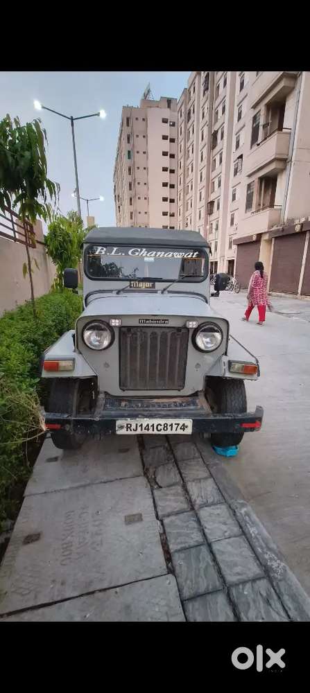 Mahindradiesel Model 1996