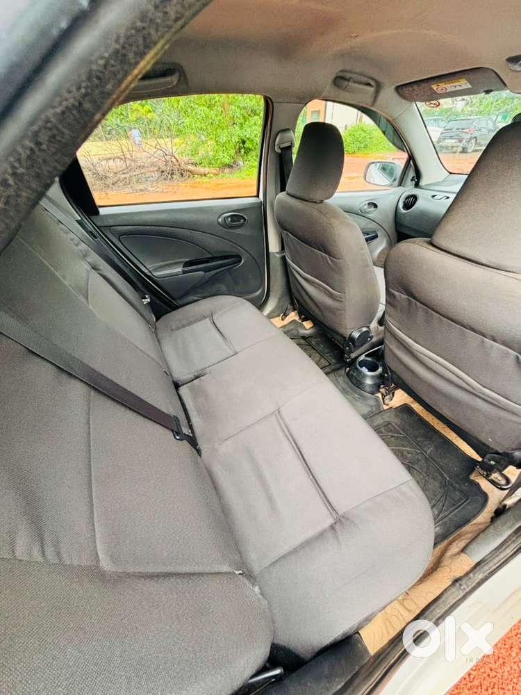 Toyota Etios Diesel 2017
