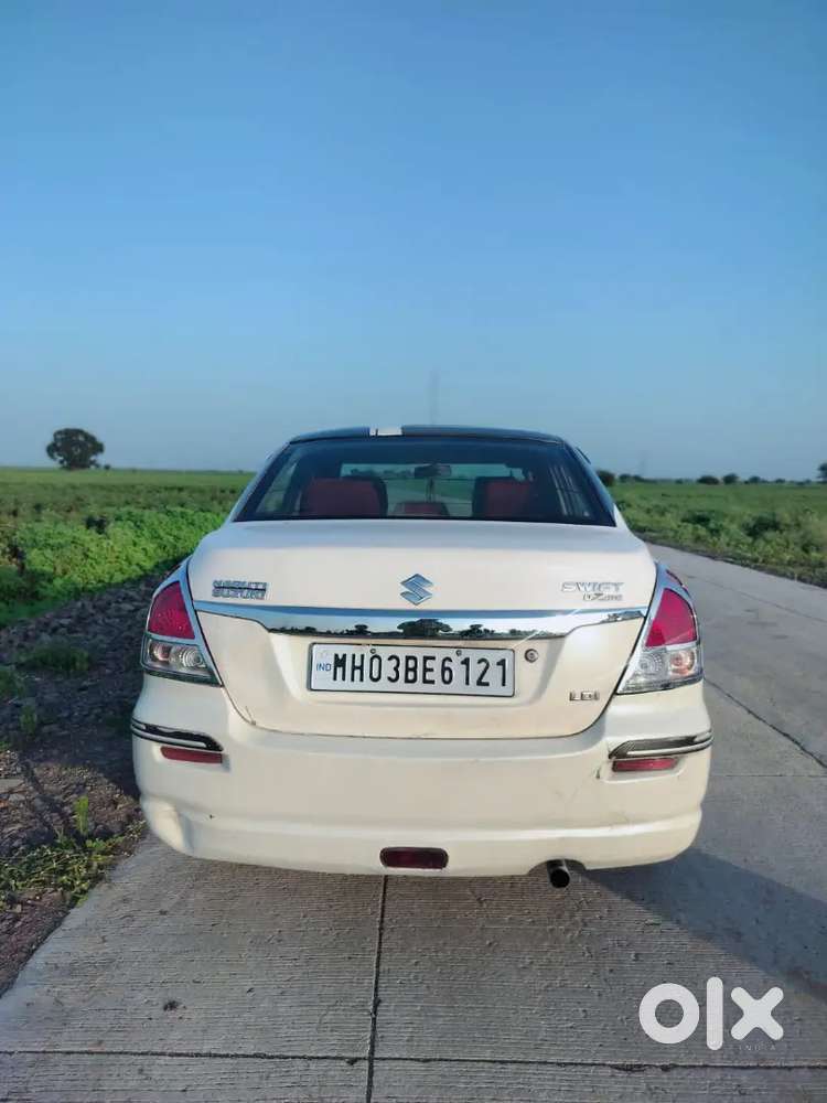 Maruti Swift Dzire 2012