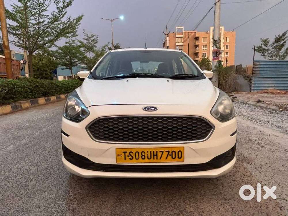 Ford Aspire Titatinium Blu Tdci, 2020, Diesel