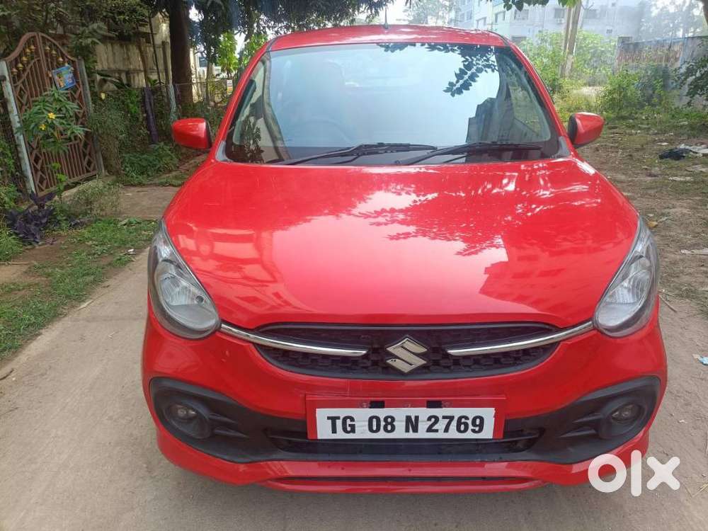 Maruti Suzuki Celerio Cng Vxi Mt, 2022, Cng & Hybrids